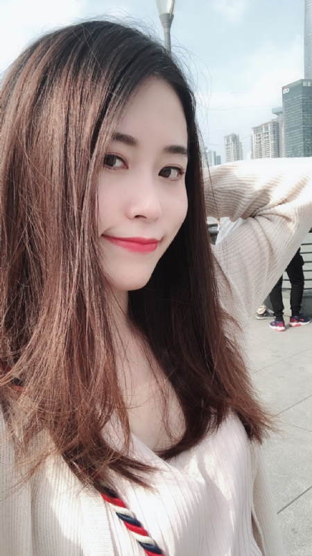 李梦婷的第一张照片--诏安相亲网