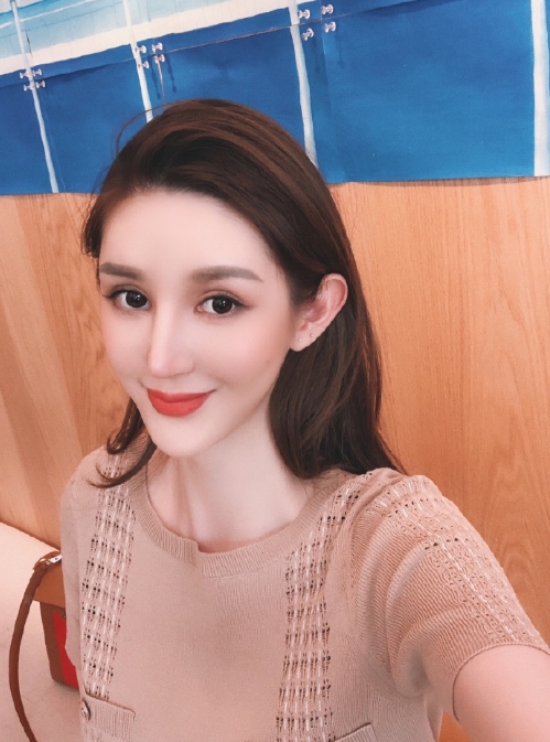 张婉婷的第一张照片--诏安相亲网