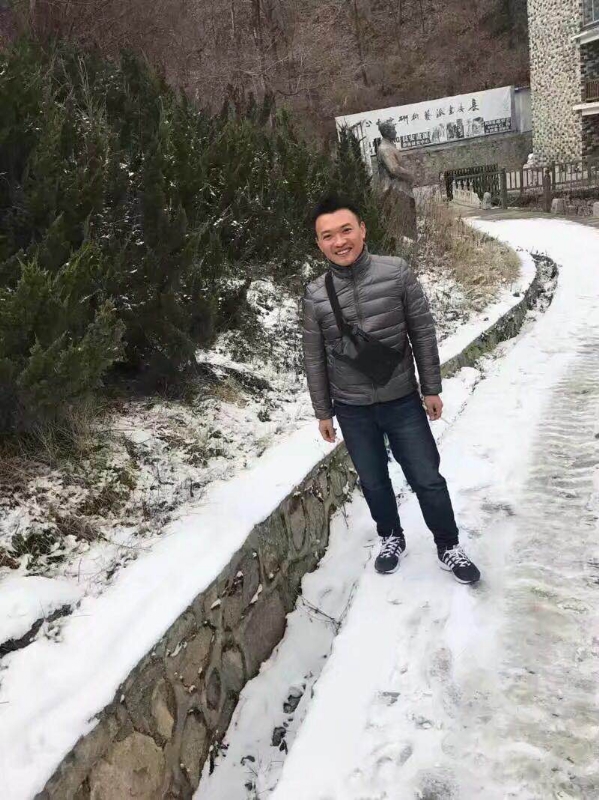 风筝的第一张照片--诏安相亲网