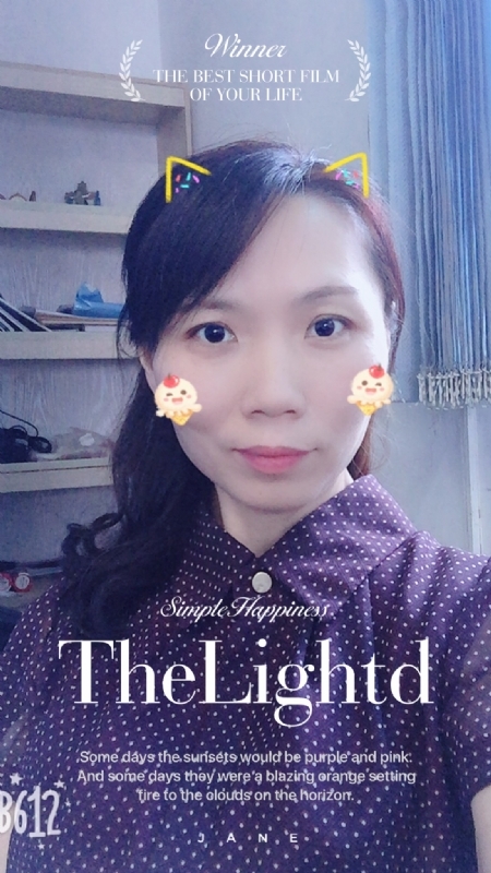 姗的第一张照片--诏安相亲网