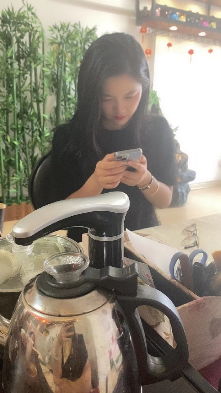 美美巧珍的第一张照片--诏安相亲网