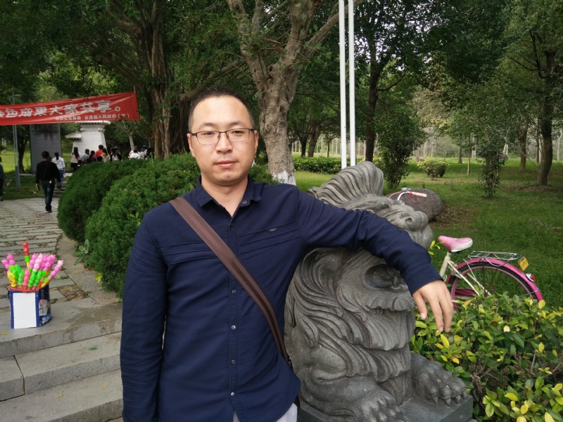 逍遥龙龙的第一张照片--诏安相亲网