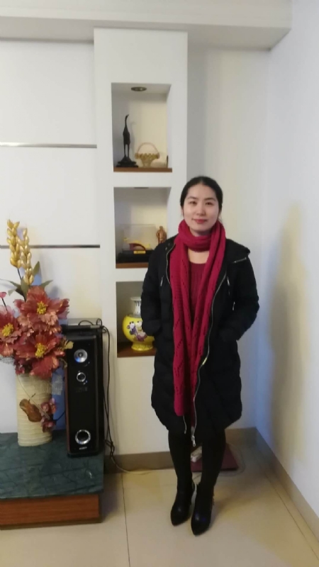 yvonne的第一张照片--诏安相亲网