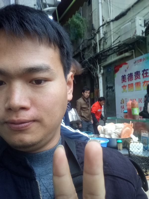 简单的第一张照片--诏安相亲网