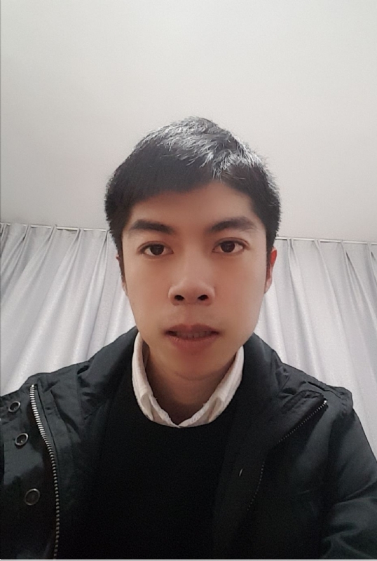 别发呆的第一张照片--诏安相亲网