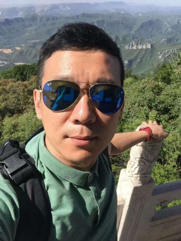 望穿秋水的第一张照片--诏安相亲网