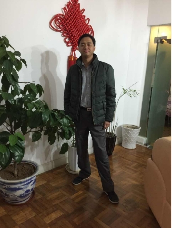 阳光的第一张照片--诏安相亲网