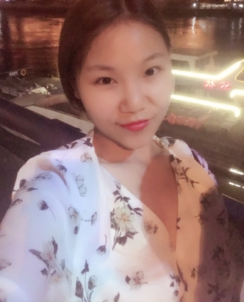 彩儿的第一张照片--诏安相亲网