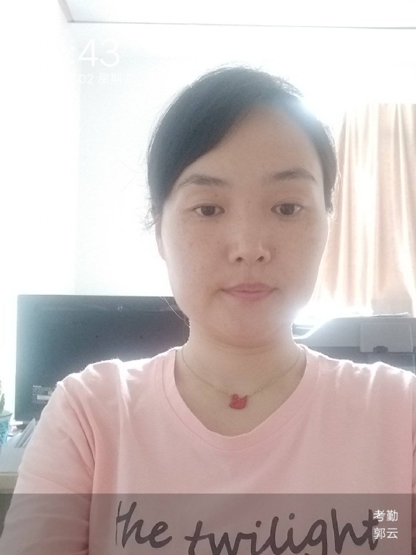 小云的第一张照片--诏安相亲网