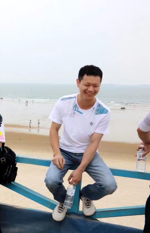 A乐米的第一张照片--诏安相亲网