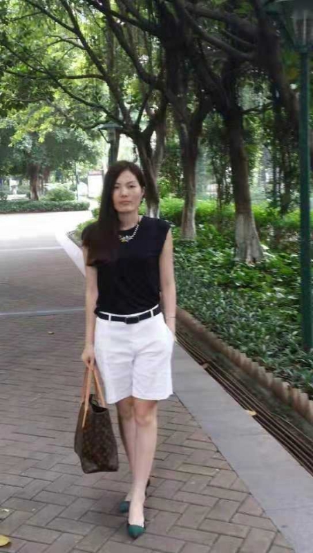娟娟的第一张照片--诏安相亲网
