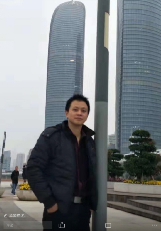 一叶飘零的第一张照片--诏安相亲网