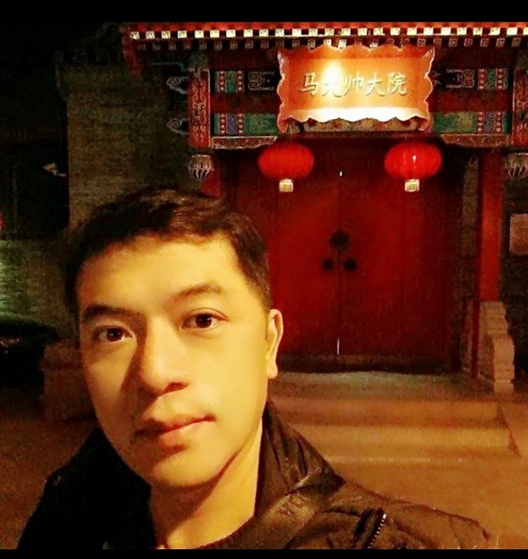 飄渺的第一张照片--诏安相亲网