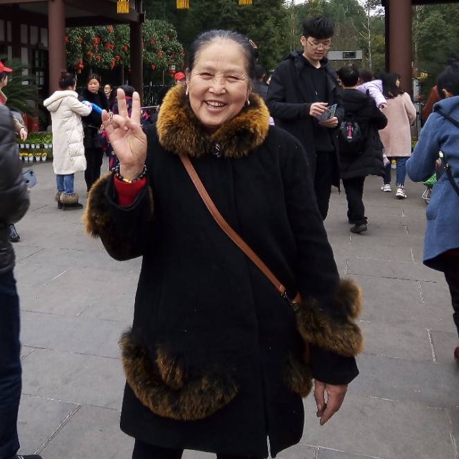 刘刘的第一张照片--诏安相亲网