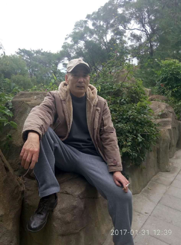 热腾腾的第一张照片--诏安相亲网