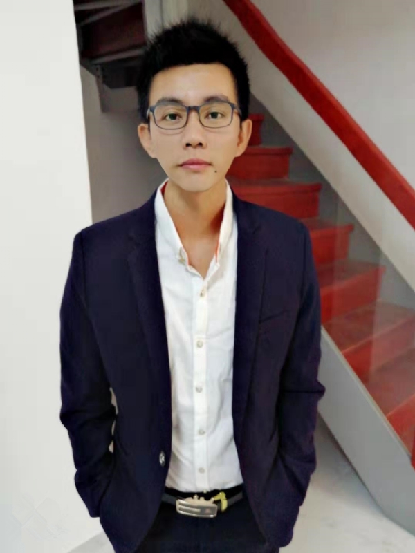 林智明的第一张照片--诏安相亲网