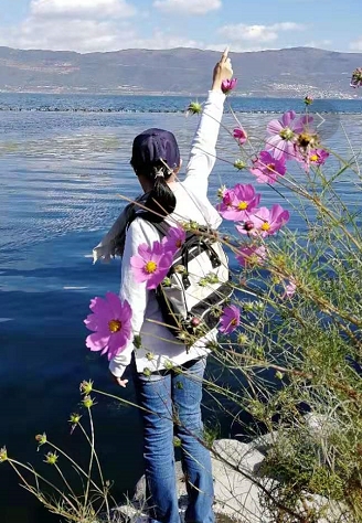 筱悠的第一张照片--诏安相亲网