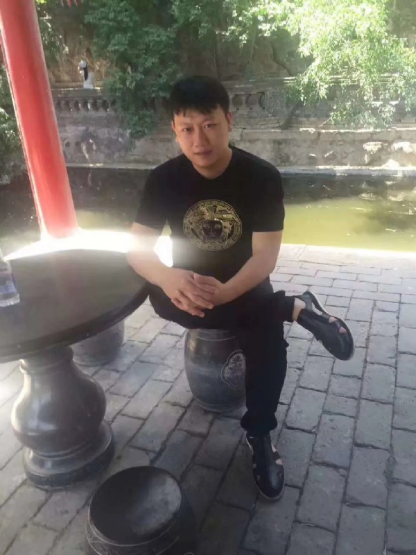 阿斌的第一张照片--诏安相亲网