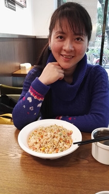 金毛兔的第一张照片--诏安相亲网
