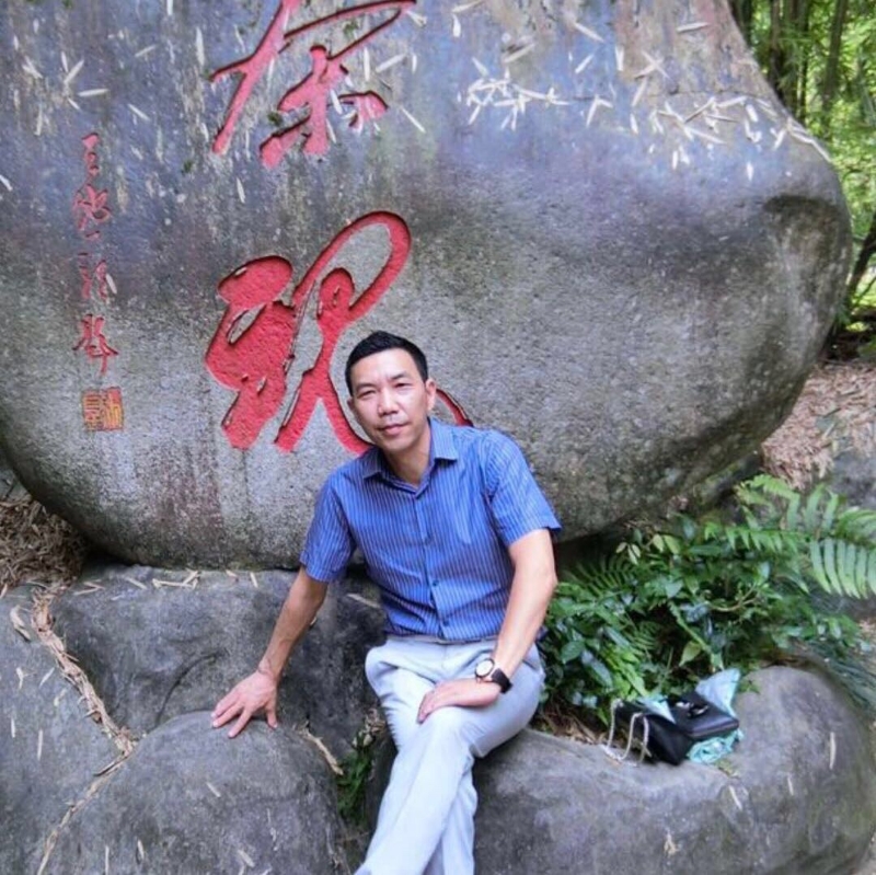 老·黄的第一张照片--诏安相亲网