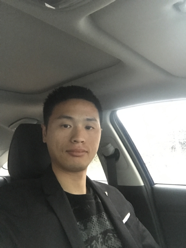 向前走的第一张照片--诏安相亲网