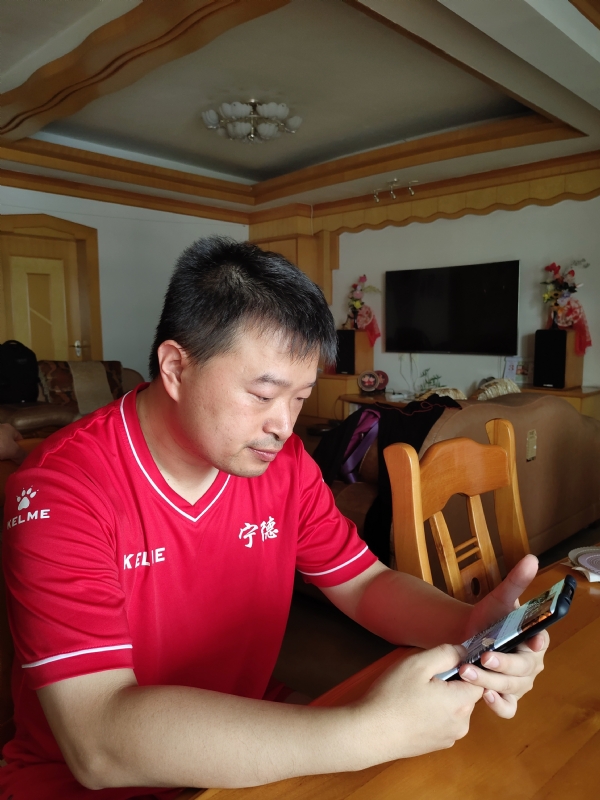 小春的第一张照片--诏安相亲网