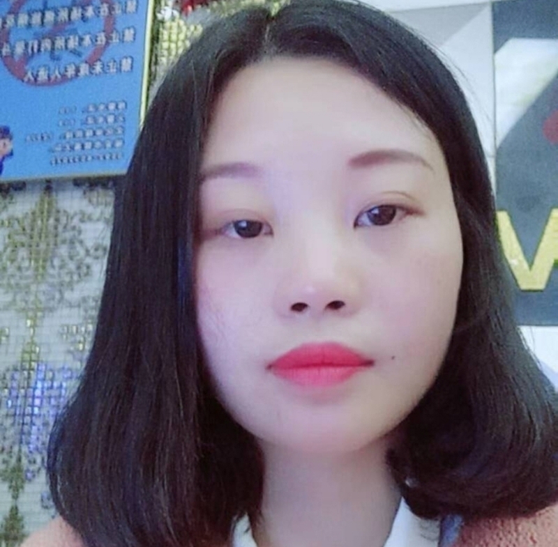 萍萍的第一张照片--诏安相亲网
