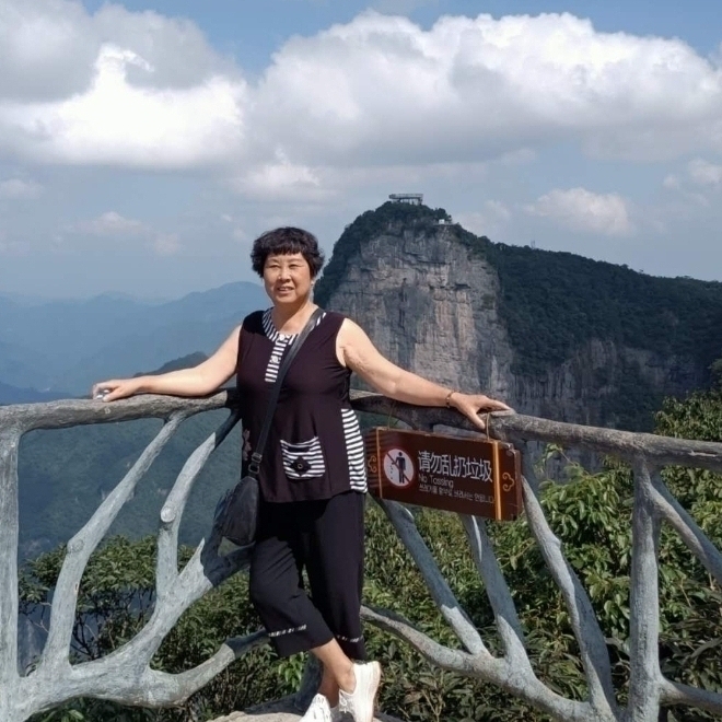 快乐人生的第一张照片--诏安相亲网