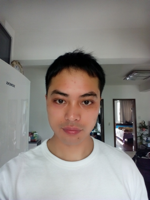 即时我也的第一张照片--诏安相亲网
