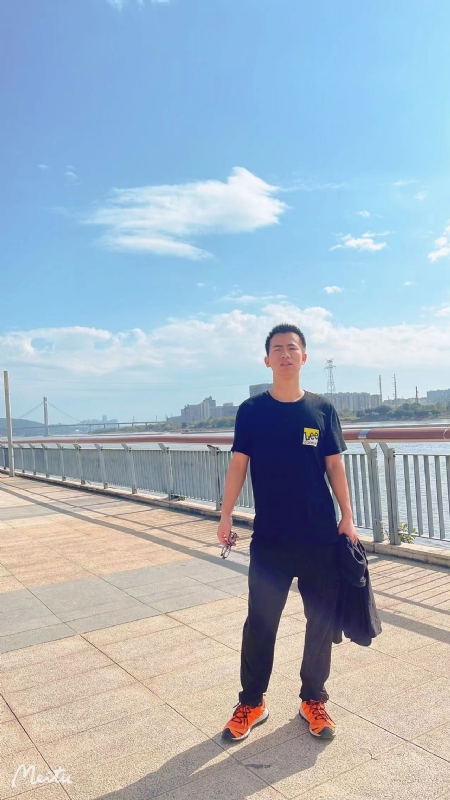 小螃蟹的第一张照片--诏安相亲网