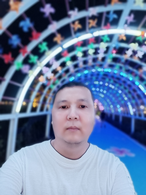 这样的我的第一张照片--诏安相亲网