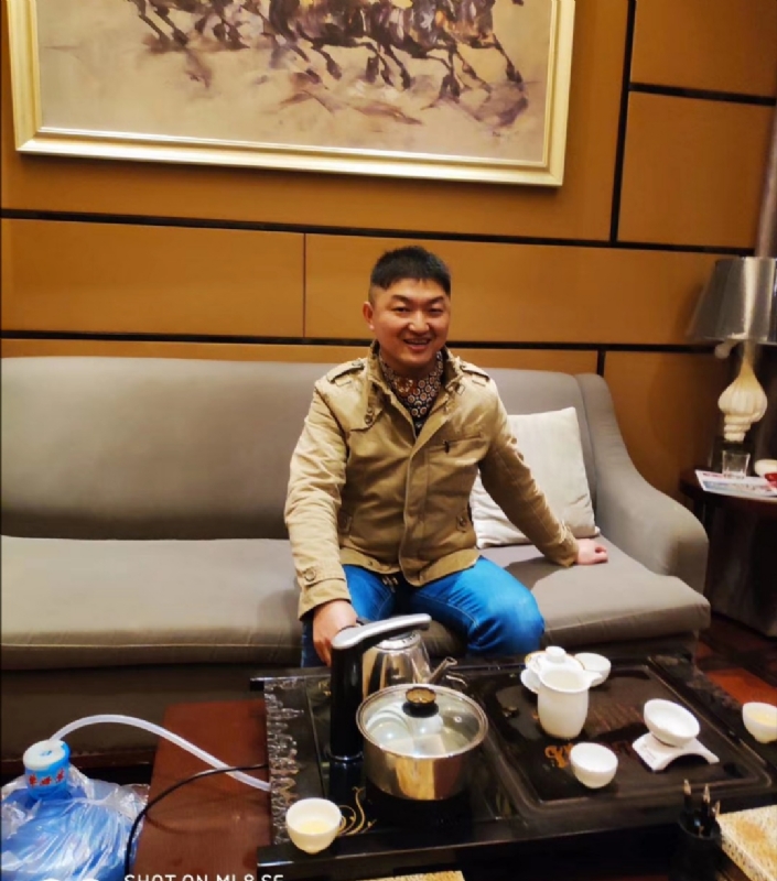 晨曦的第一张照片--诏安相亲网