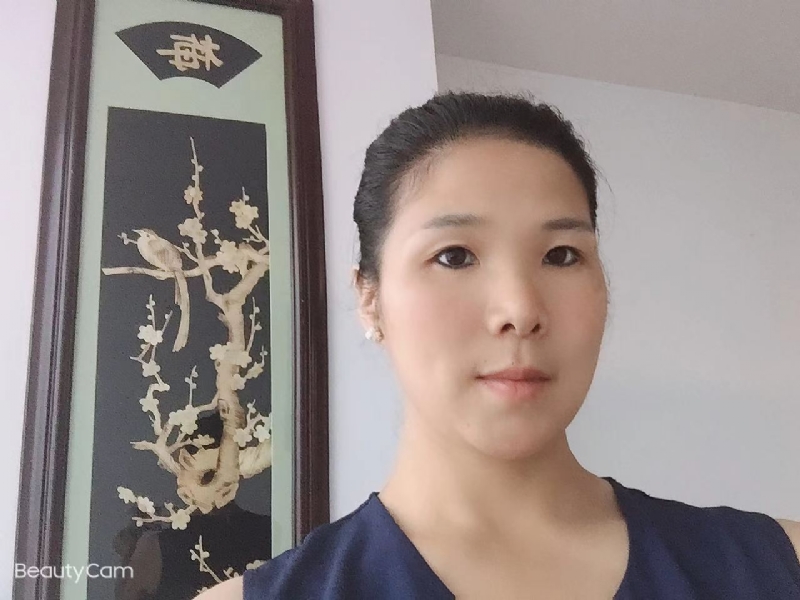 微笑的第一张照片--诏安相亲网