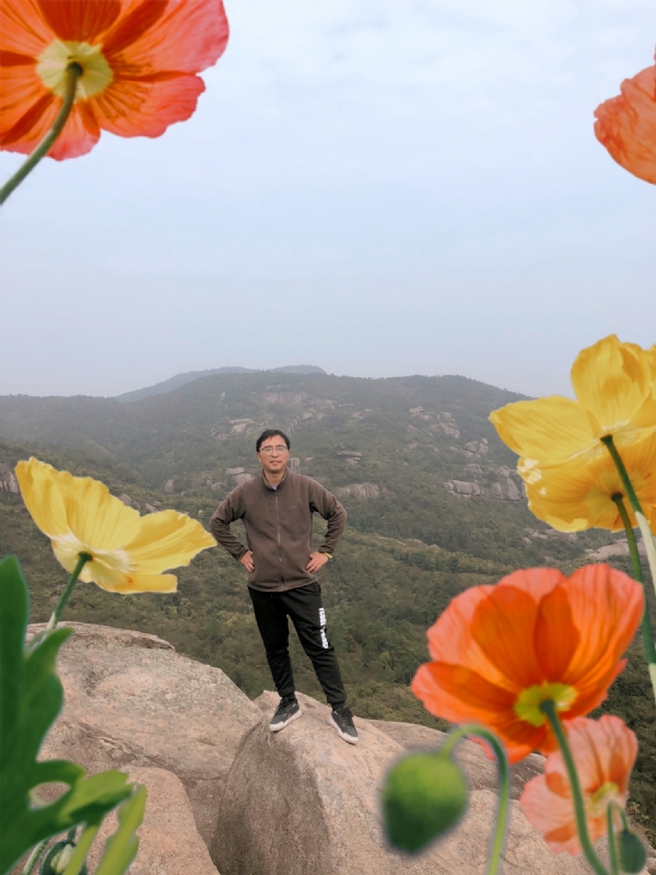 凯歌的第二张照片--诏安相亲网