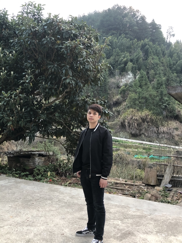 随遇而安的第一张照片--诏安相亲网