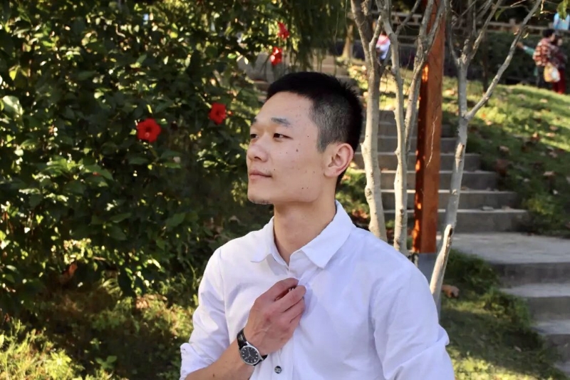落落大方的第一张照片--诏安相亲网