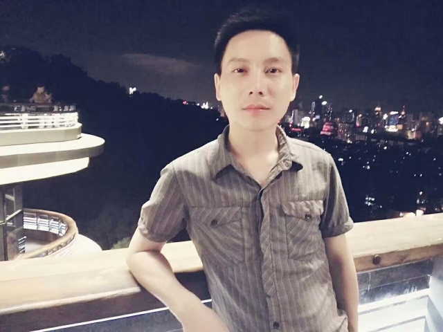 幕秋的第一张照片--诏安相亲网