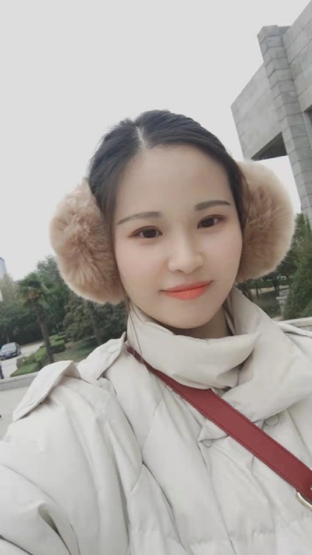 阿狸的第一张照片--诏安相亲网