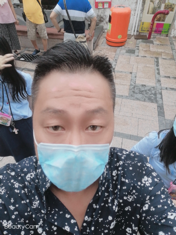 忘情水的第一张照片--诏安相亲网