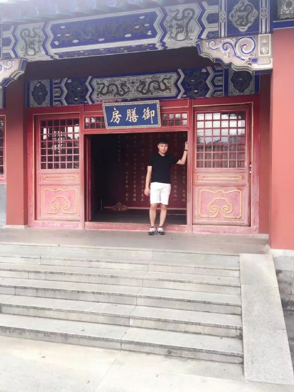 伟仔的第二张照片--诏安相亲网