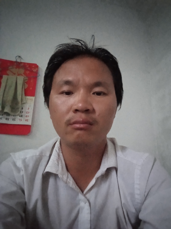 小杨的第一张照片--诏安相亲网