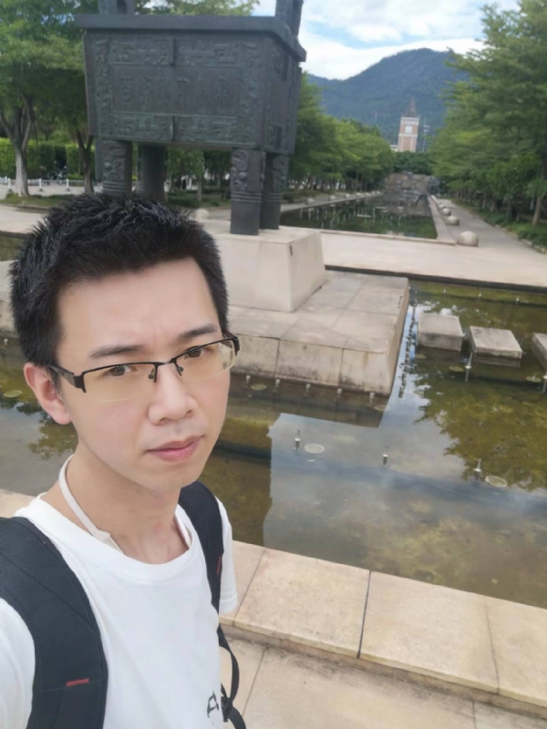 云杰的第二张照片--诏安相亲网