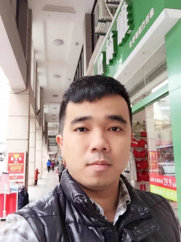 小小怪兽的第一张照片--诏安相亲网