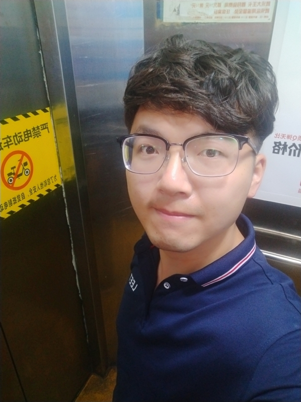 H先生的第二张照片--诏安相亲网