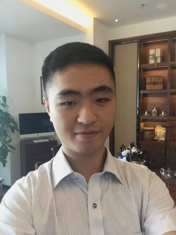 扬扬的第二张照片--诏安相亲网