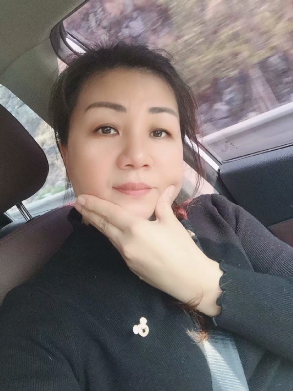 珍珍的第一张照片--诏安相亲网