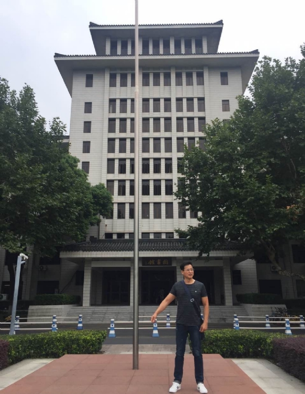 加国男人的第三张照片--诏安相亲网