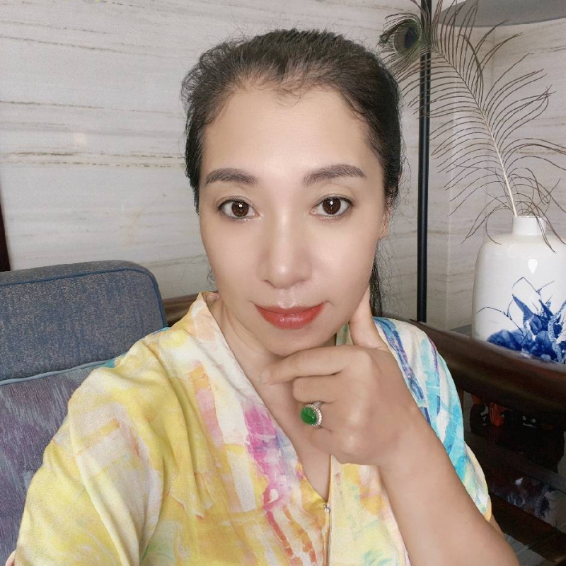 仝馨的第一张照片--诏安相亲网