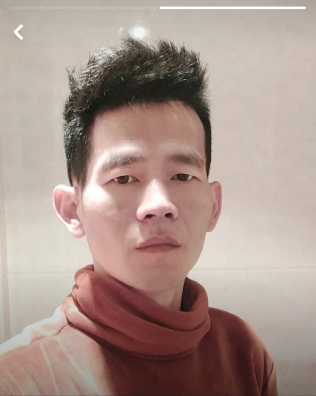 白了少年头的第一张照片--诏安相亲网