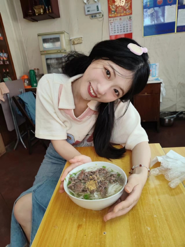 甜果的第一张照片--诏安相亲网